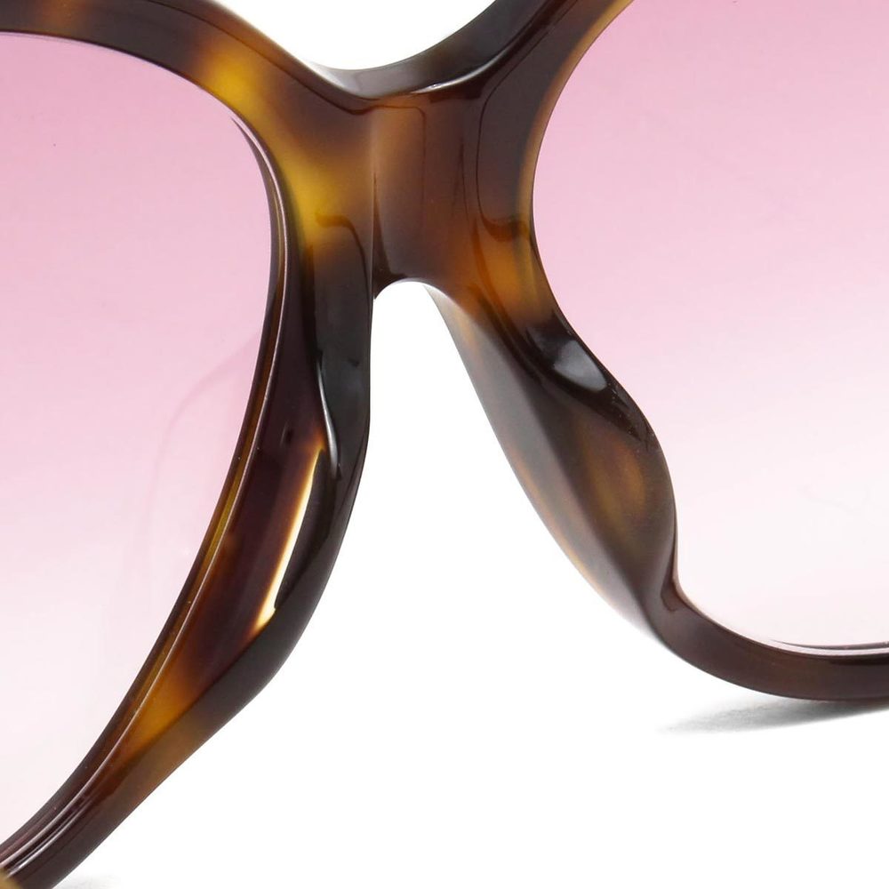 Gucci Sunglasses Brown Violet Asi View 6